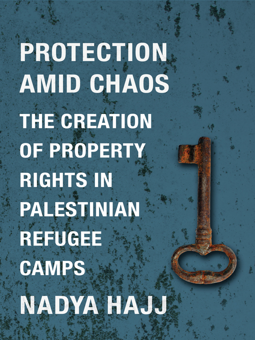 Title details for Protection Amid Chaos by Nadya Hajj - Available